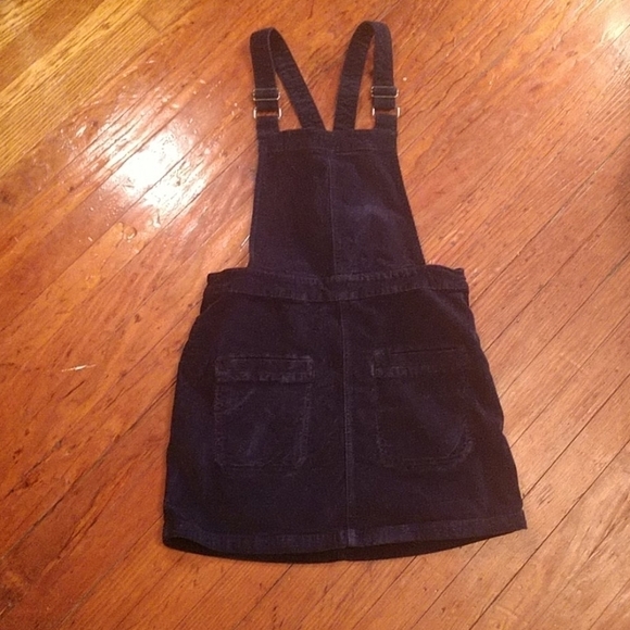 Cooperative Navy Corduroy Jumper Sze S - Picture 1 of 8